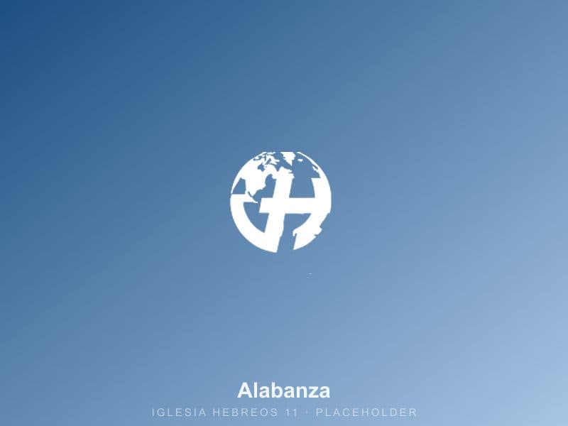 Alabanza