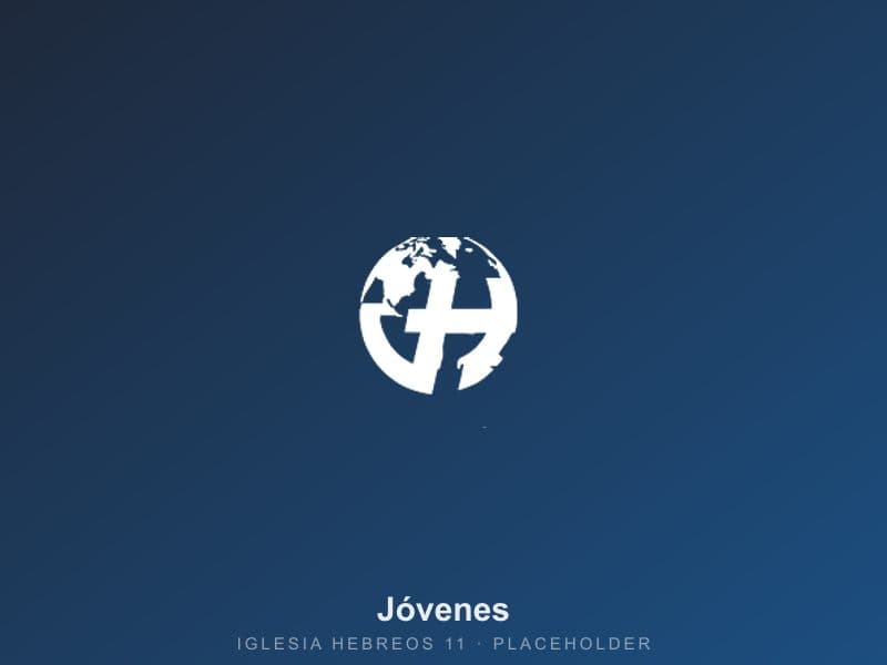 Jóvenes
