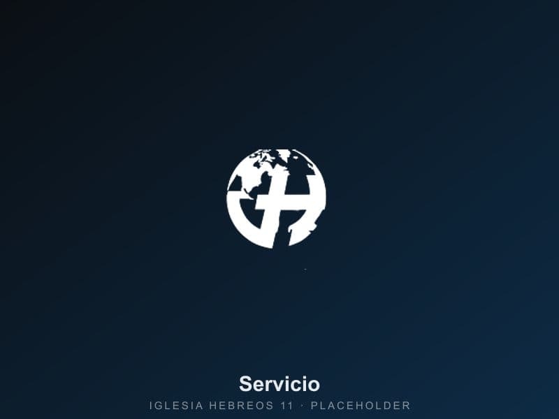 Servicio